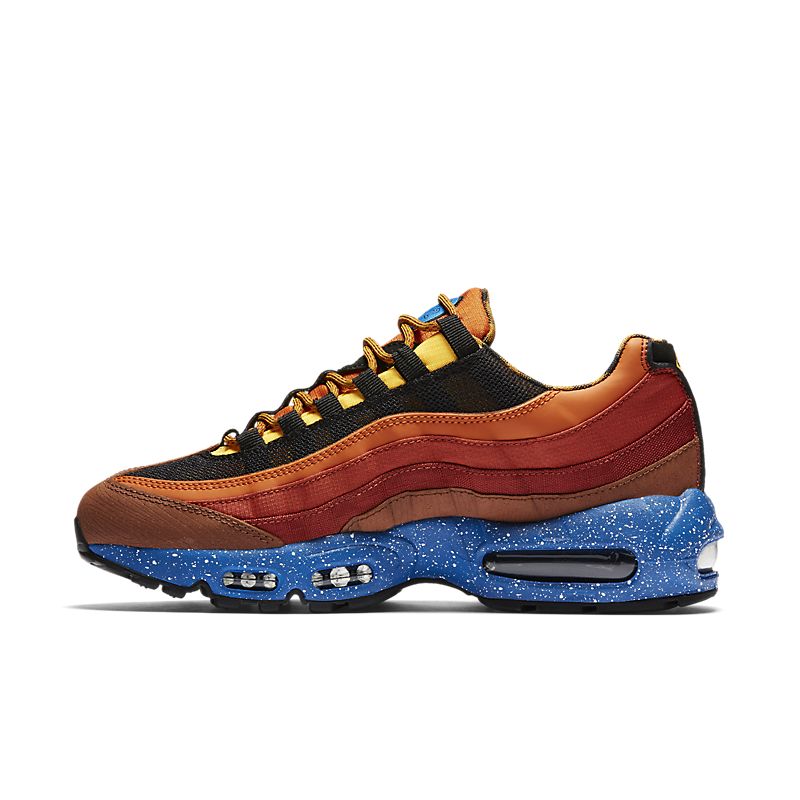 NIKE Air Max 95 Pack feu de camp