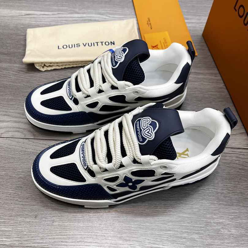 LOUIS VUITTON TRAINER 1854