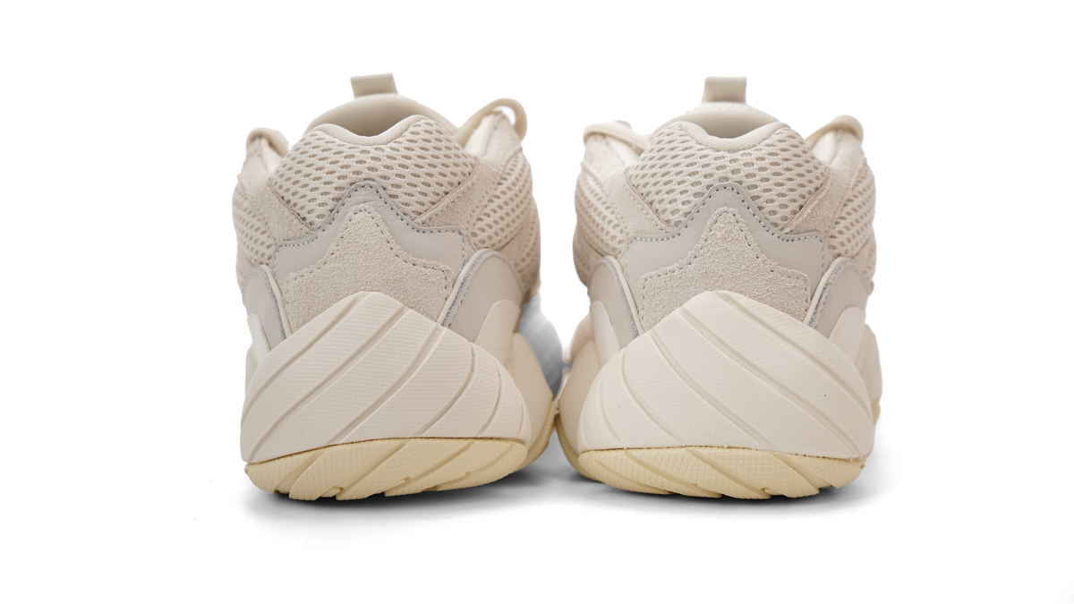 YEEZY 500 “Bone White”