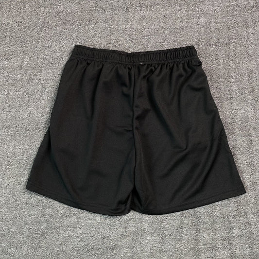 Short basique Eric Emanuel EE noir/rouge
