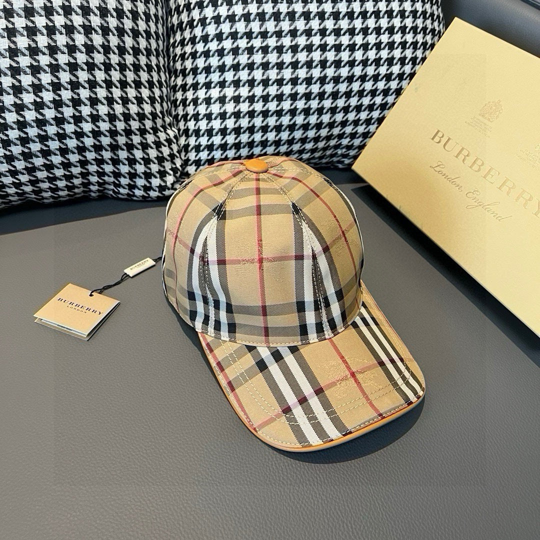 CASQUETTE BURBERRY