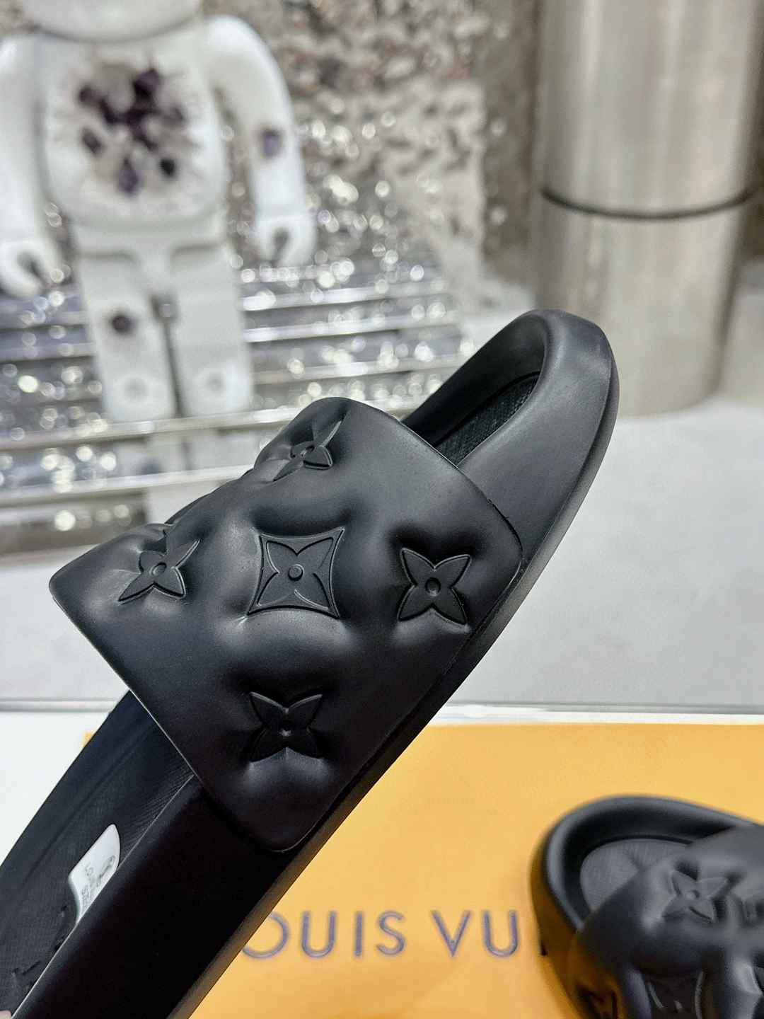 Claquette Louis Vuitton