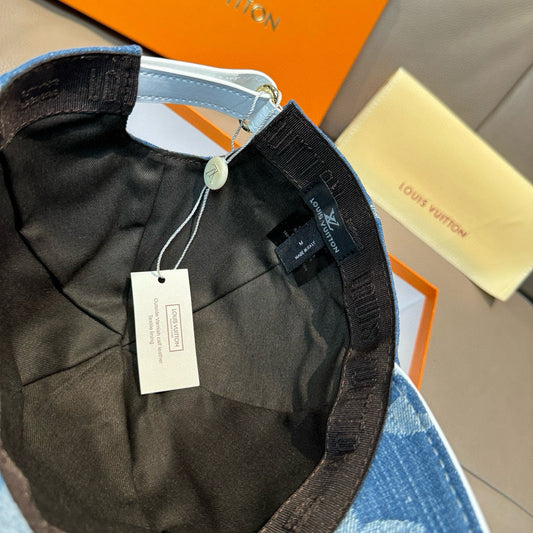 CASQUETTE LOUIS VUITTON