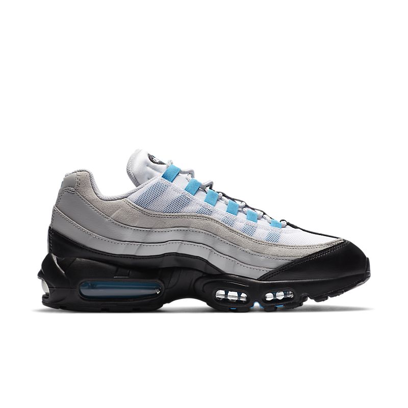 NIKE Air Max 95 Laser Bleu