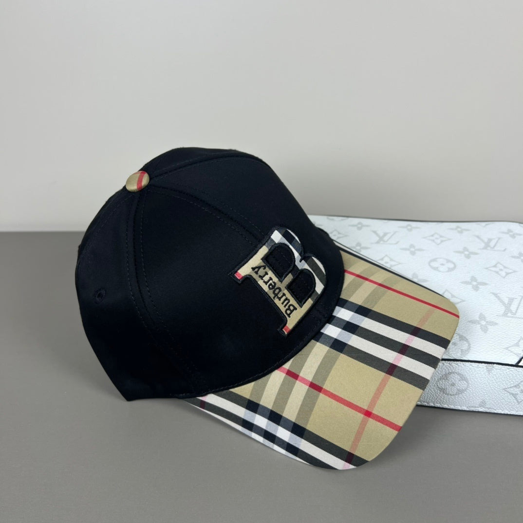 CASQUETTE BURBERRY