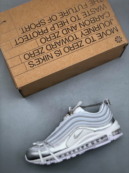 NIKE Air Max 97 "White Silver"
