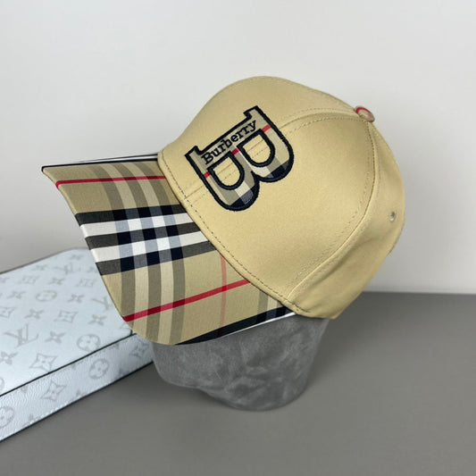 CASQUETTE BURBERRY