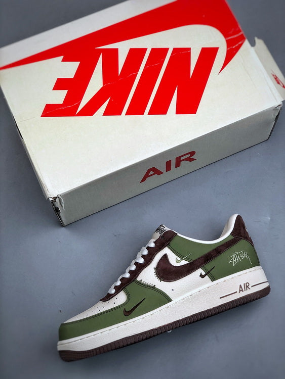 Nike Air Force 1 Low stussy