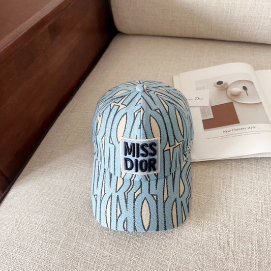 CASQUETTE DIOR