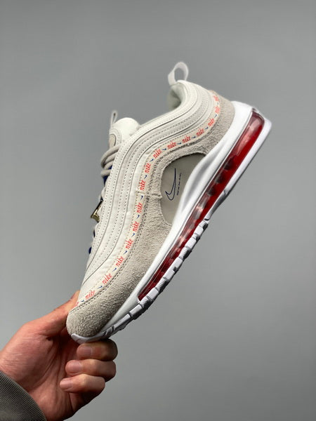 NIKE Air Max 97 "first use"
