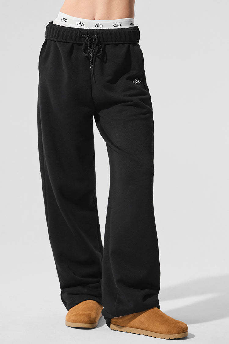 Jogging ALO Noir