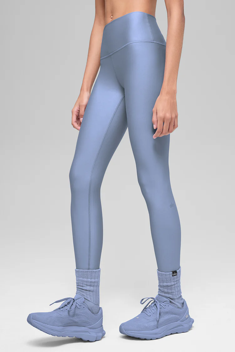 ALO Legging Airlift Winter Frost