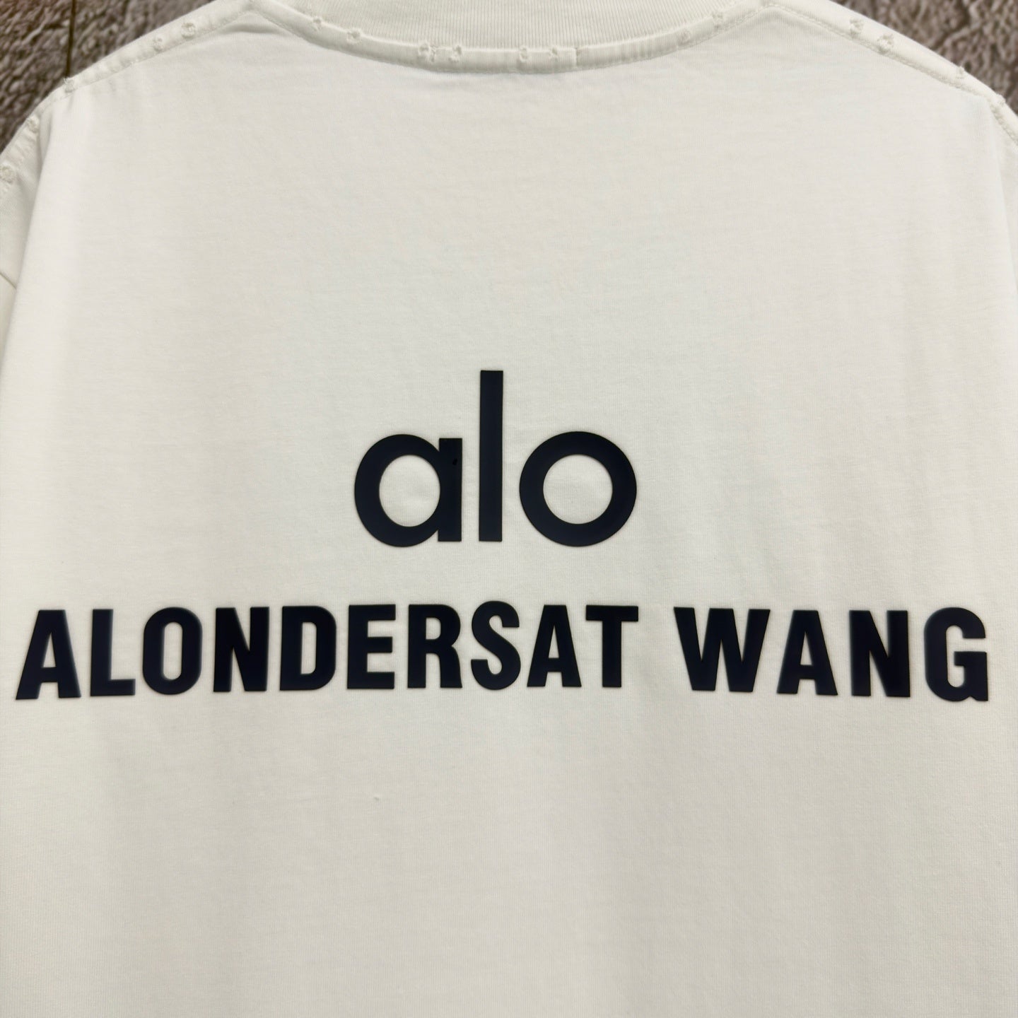 T-shirt Homme ALO