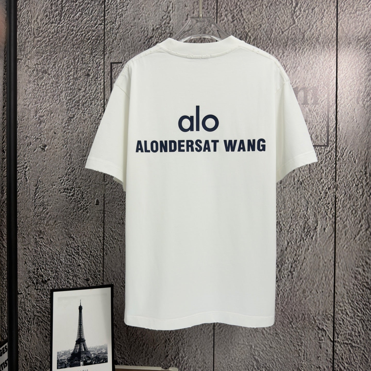 T-shirt Homme ALO