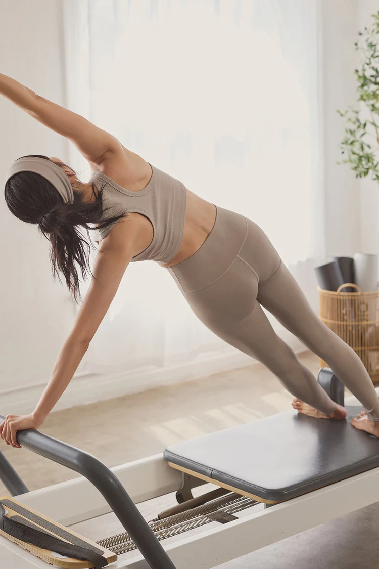 ALO Legging Airlift beige