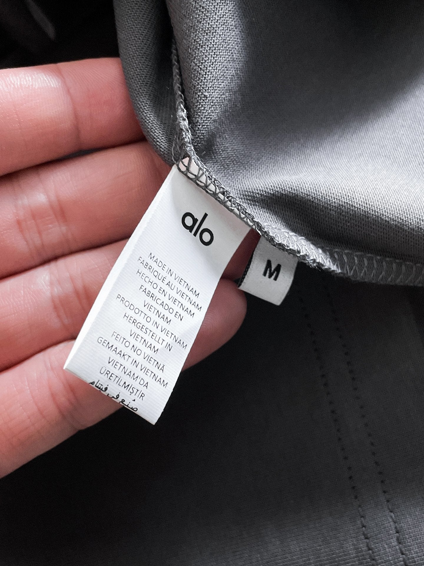 T-shirt Homme ALO