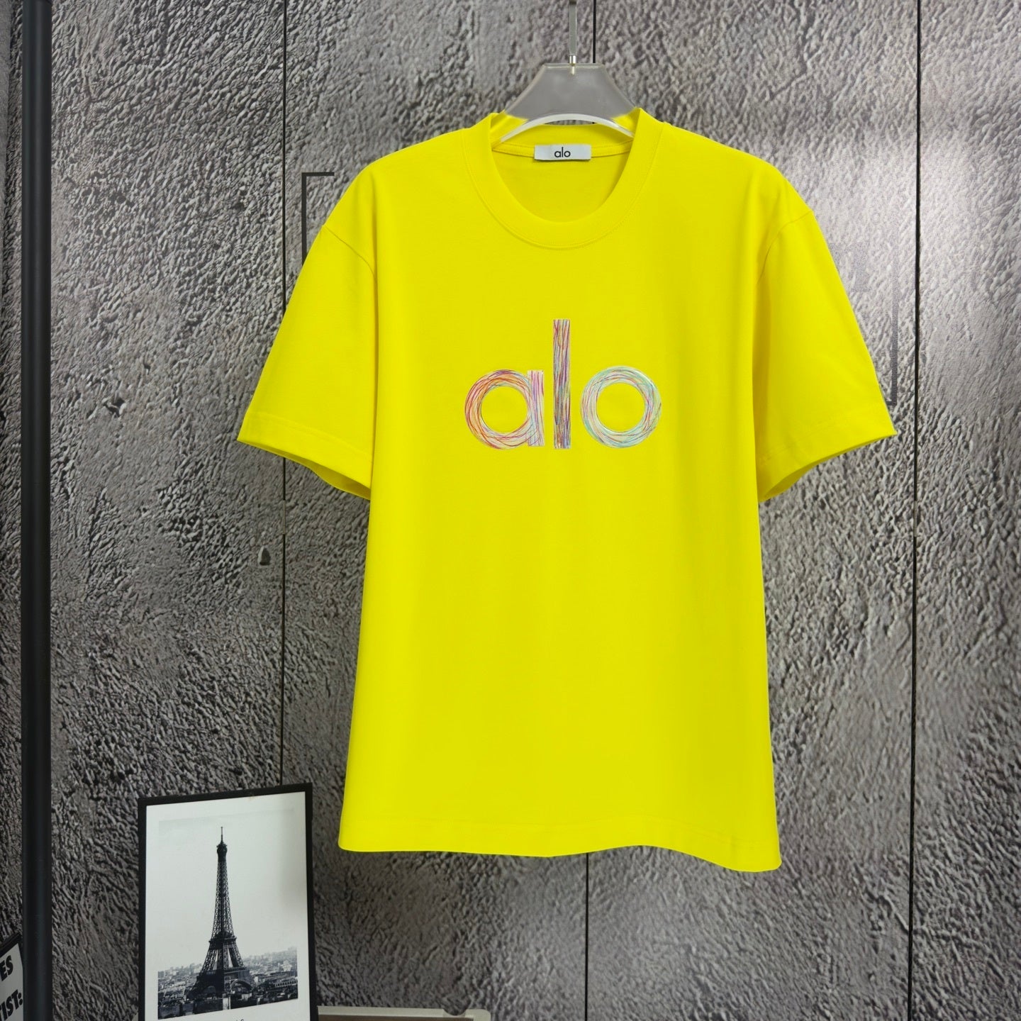 T-shirt Homme ALO