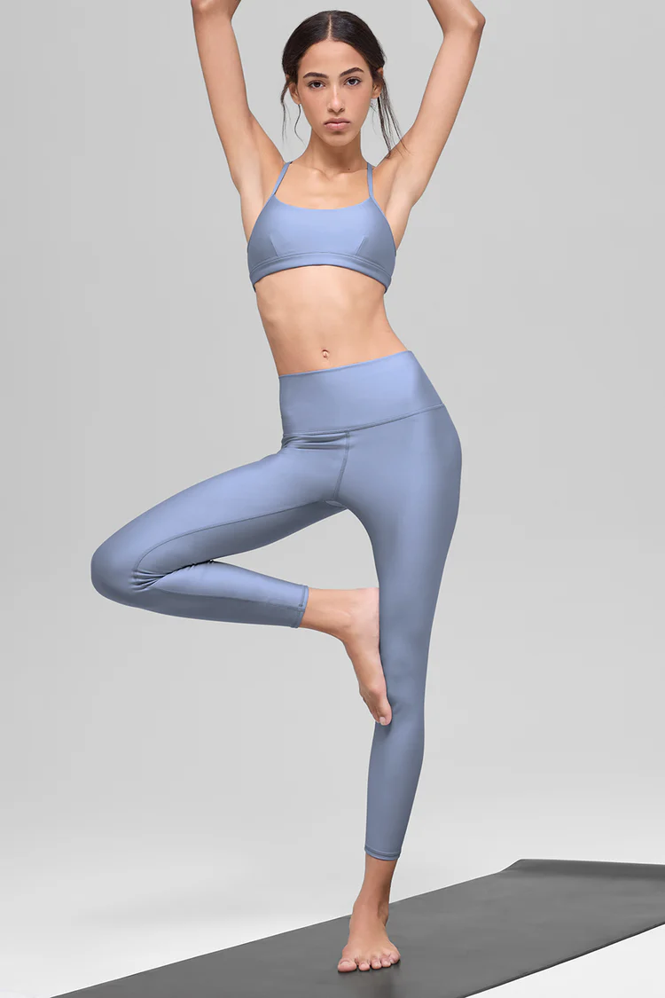 ALO Legging Airlift Winter Frost