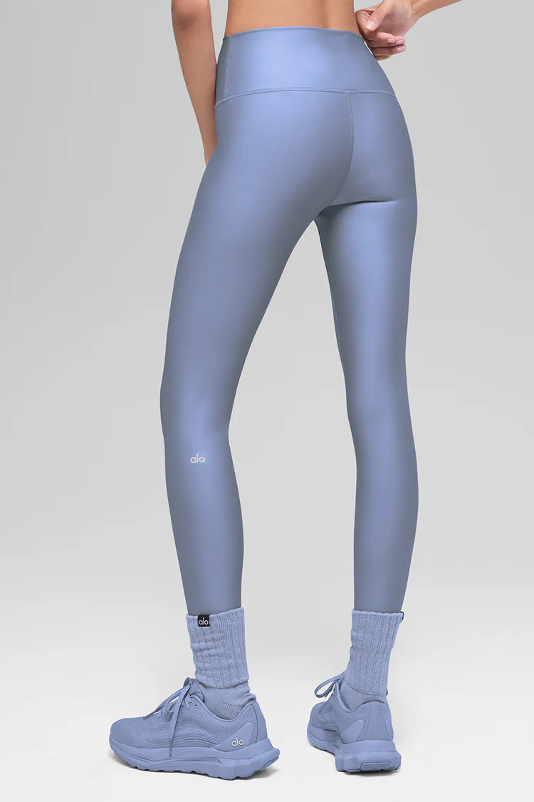 ALO Legging Airlift Winter Frost