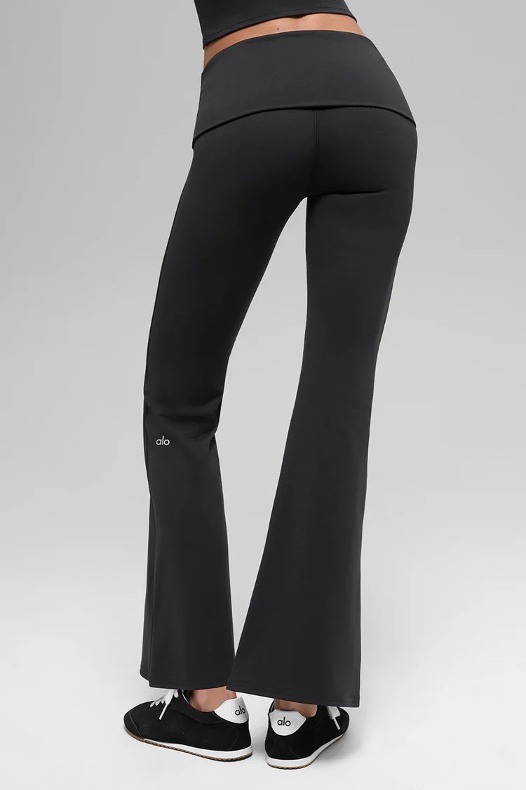 Pantalon de yoga ALO Noir