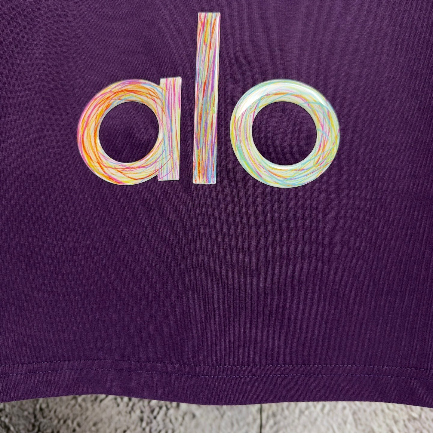 T-shirt Homme ALO