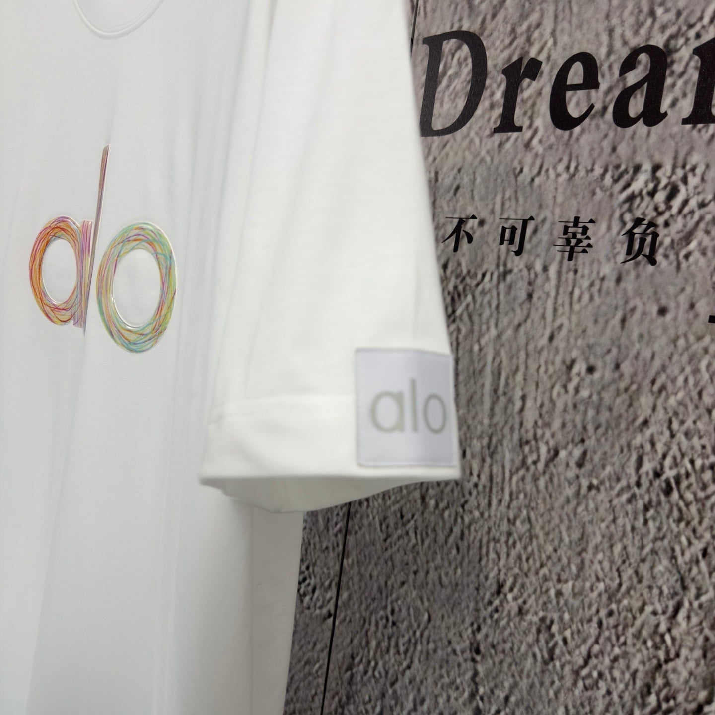 T-shirt Homme ALO