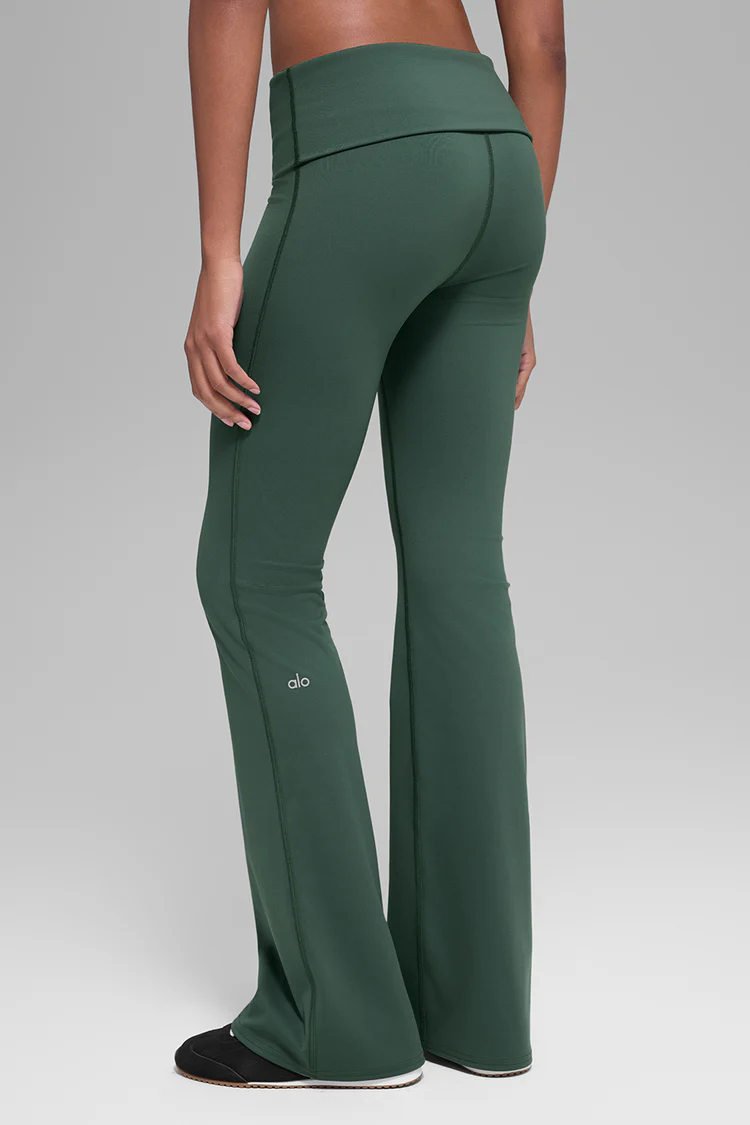 Pantalon de yoga ALO Vert