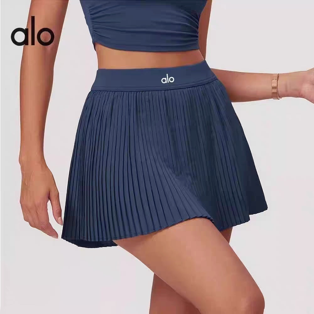 ALO Jupe tennis marine