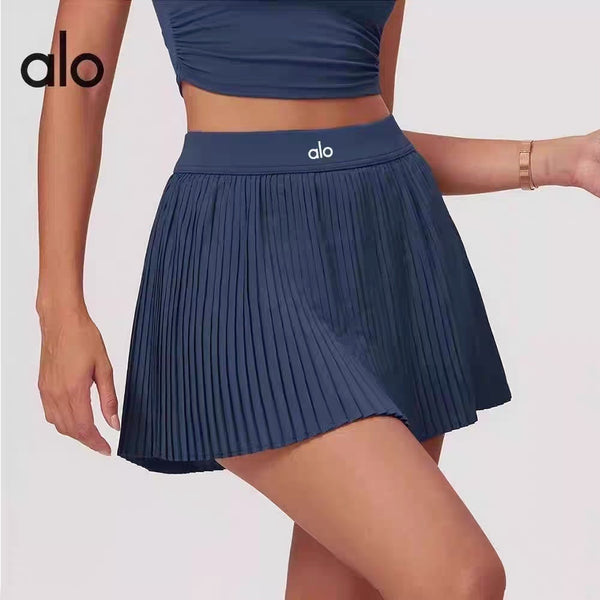 ALO Jupe tennis marine