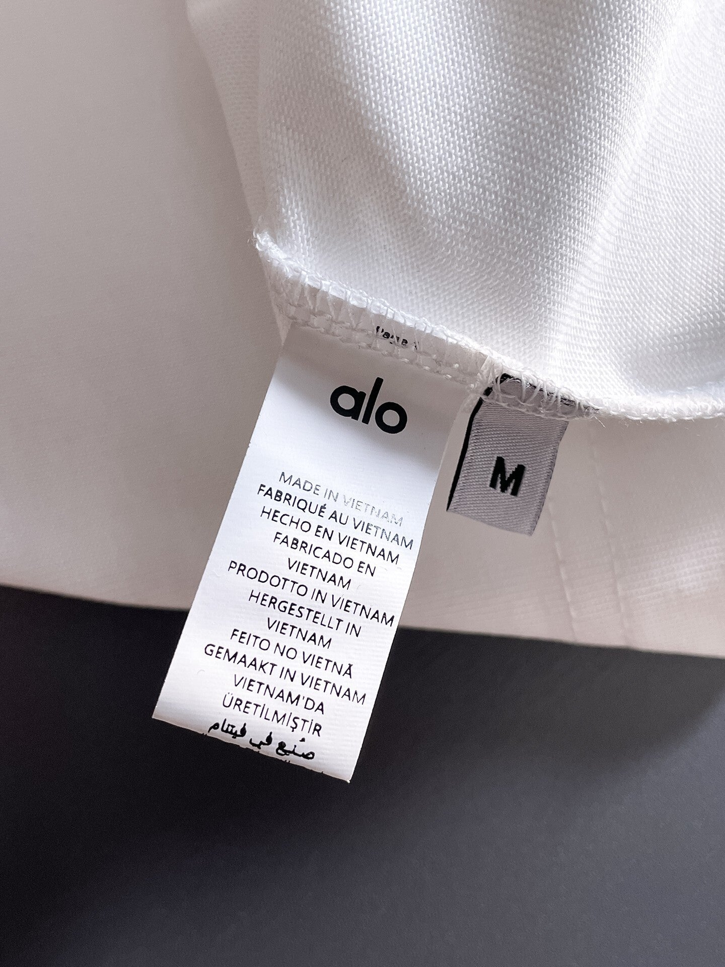T-shirt Homme ALO