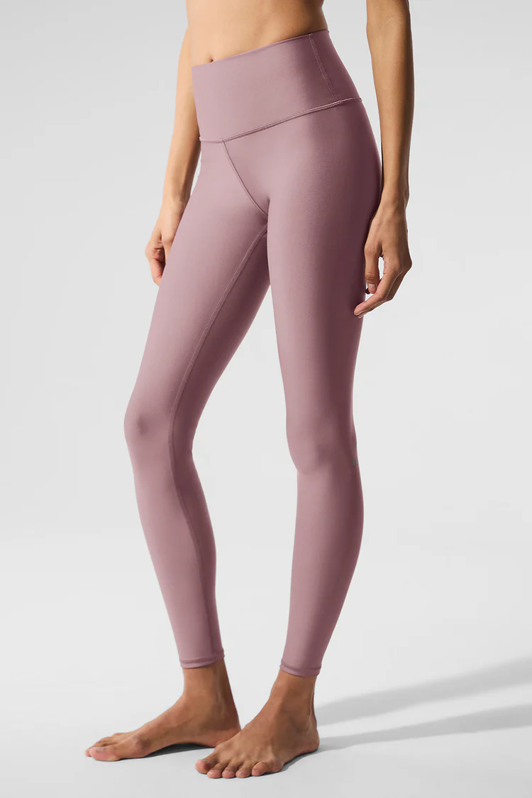 ALO Legging Airlift Smoky Quartz