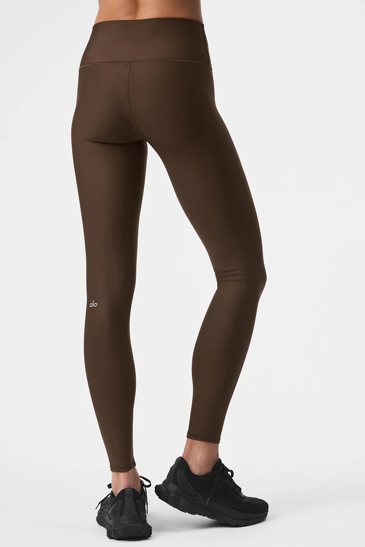 ALO Legging Airlift marron