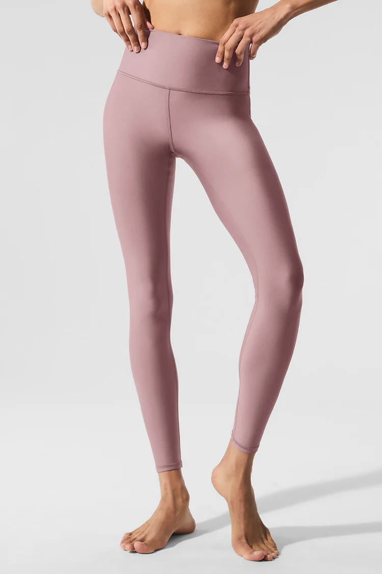 ALO Legging Airlift Smoky Quartz