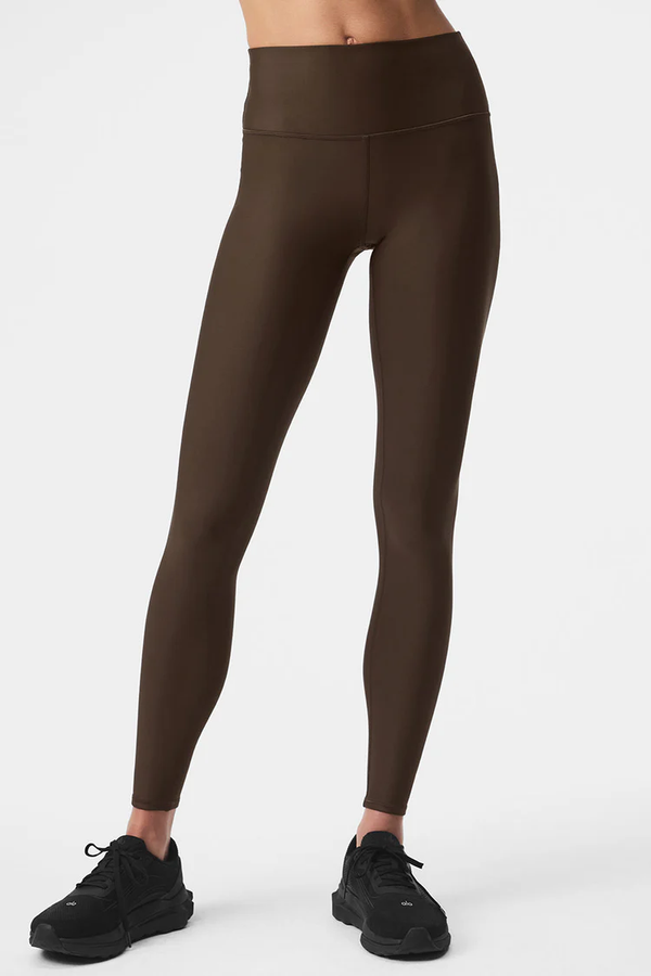 ALO Legging Airlift marron
