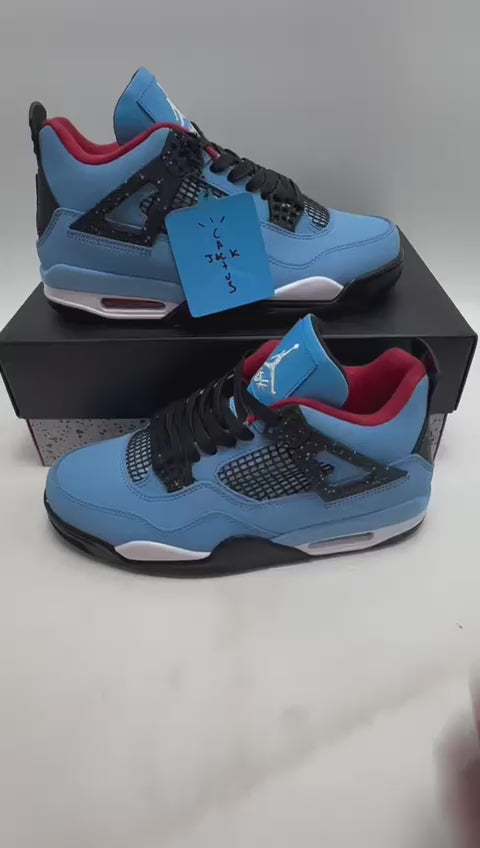 travis Scott x Air Jordan 4