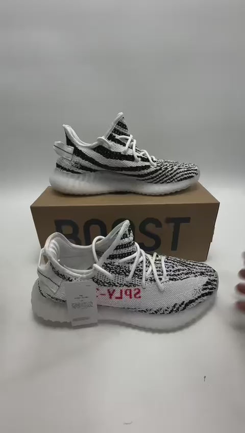 Yeezy Boost 350 V2 Zebra