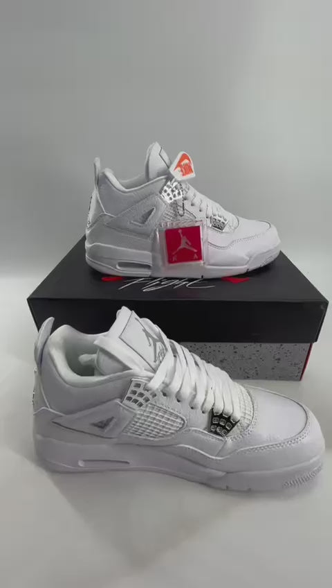 Air Jordan 4 Pure Money