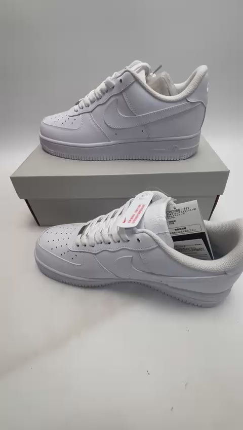 Nike Air Force 1 Low '07 Triple White