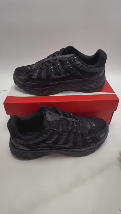 NIKE P-6000 FULL BLACK