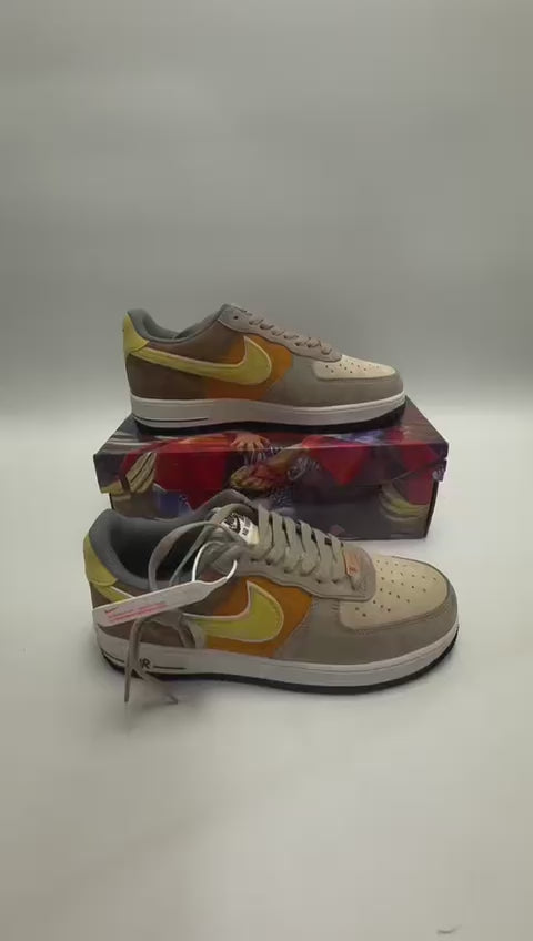 Nike Air Force 1 Low "LUFFY ONE PIECE"