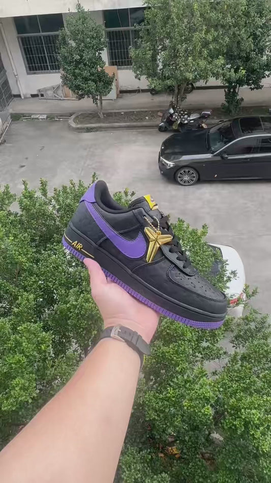Nike Air Force 1 Low “Kobe Bryant”