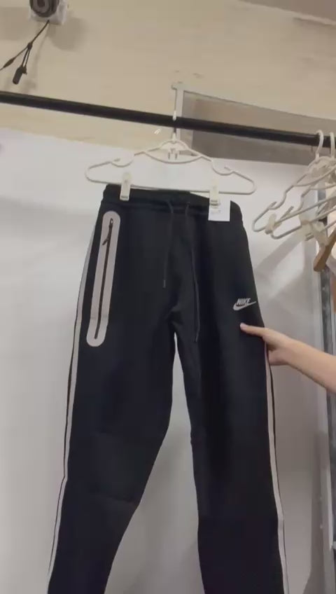 Pantalon Nike Tech Fleece Noir