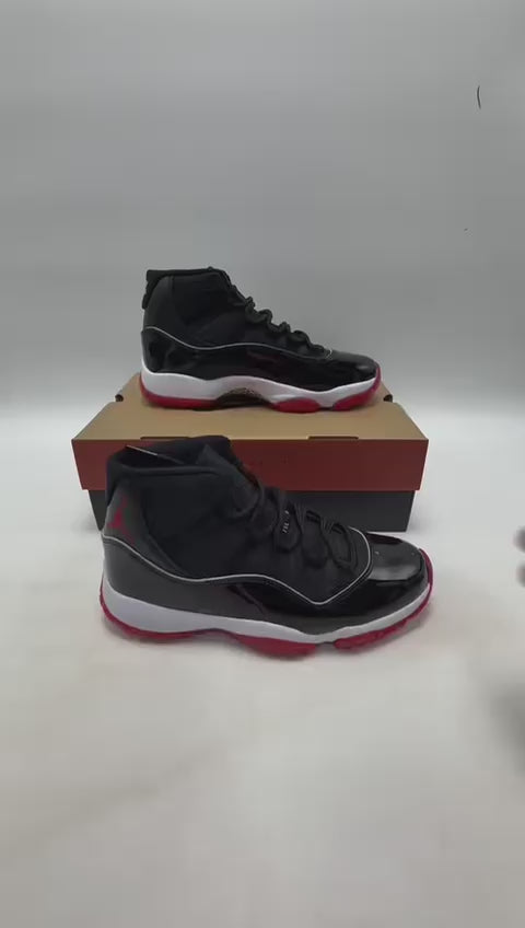 Air Jordan 11 "Bred"