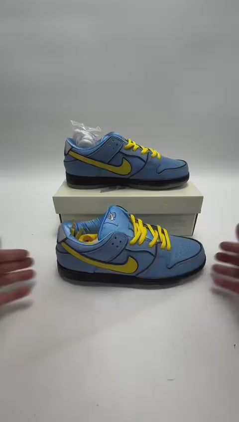 NIKE Dunk Low SUPER NANAS Bubbles