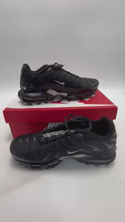 Nike Air Max Plus Black Silver