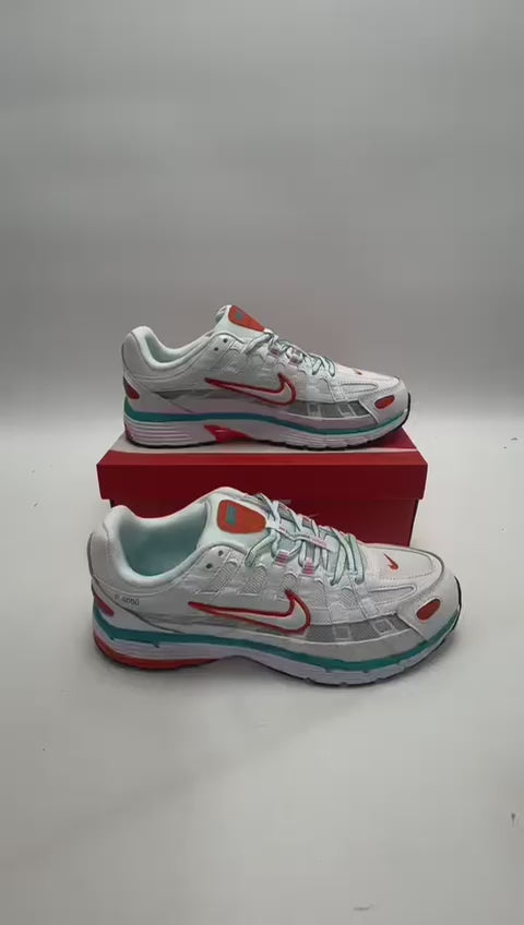 NIKE P-6000 ORACLE AQUA