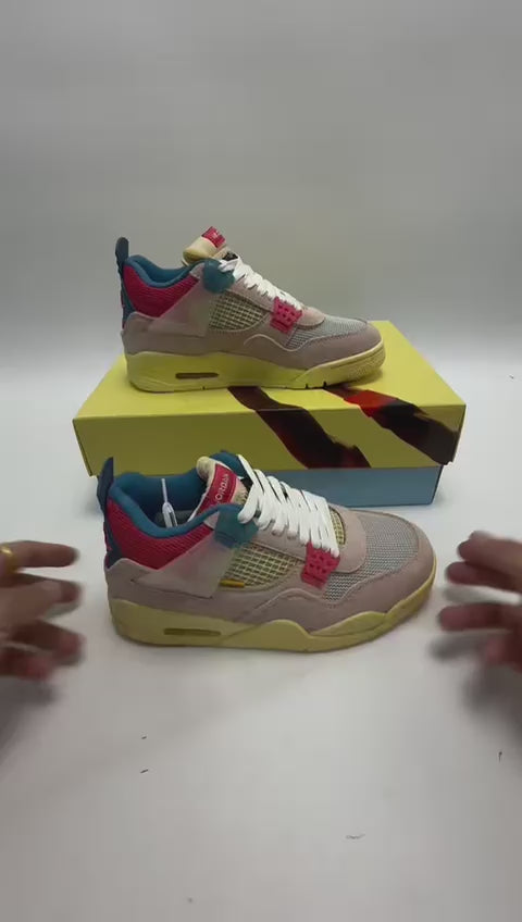 Union LA x Air Jordan 4 Retro SP "Guava lce"