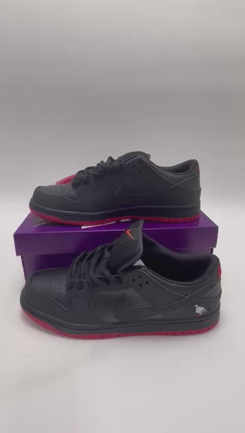 NIKE Dunk Low PRO BLACK PIGEON