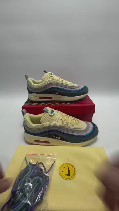 sean wotherspoon air max dust bag