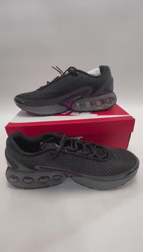 NIKE Air Max DN Noir Violet